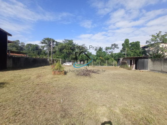Imagem Terreno à Venda, 594 m² em Praia Da Lagoinha - Ubatuba