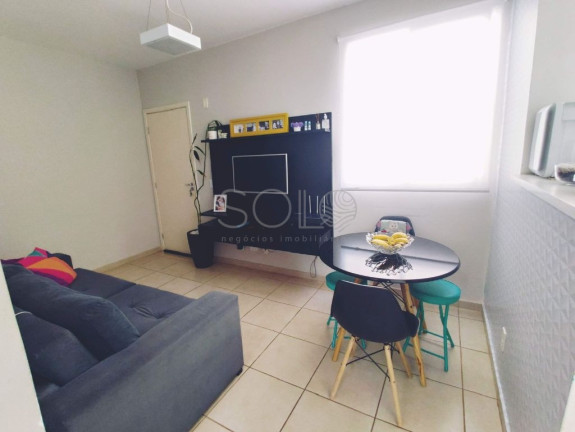 Apartamento com 2 Quartos à Venda, 55 m² em Parque Atacama - Araraquara