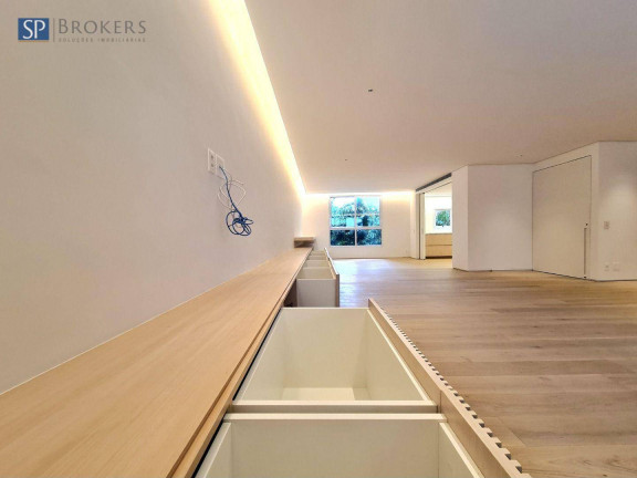 Imagem Apartamento com 3 Quartos à Venda, 211 m² em Itaim Bibi - São Paulo Imagem Apartamento com 3 Quartos à Venda, 211 m² em Itaim Bibi - São Paulo