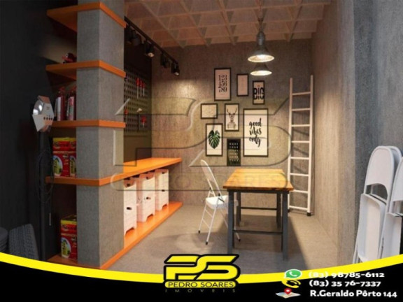 Imagem Apartamento com 2 Quartos à Venda, 60 m² em Intermares - Cabedelo