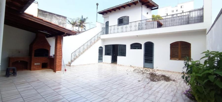 Sobrado com 3 Quartos à Venda, 120 m² em Vila Jacuí - São Paulo