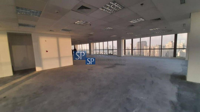 Imagem Sala Comercial para Alugar, 678 m² em Itaim Bibi - São Paulo Imagem Sala Comercial para Alugar, 678 m² em Itaim Bibi - São Paulo