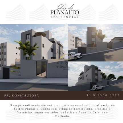 Imagem Cobertura com 3 Quartos à Venda, 115 m² em Planalto - Belo Horizonte Imagem Cobertura com 3 Quartos à Venda, 115 m² em Planalto - Belo Horizonte