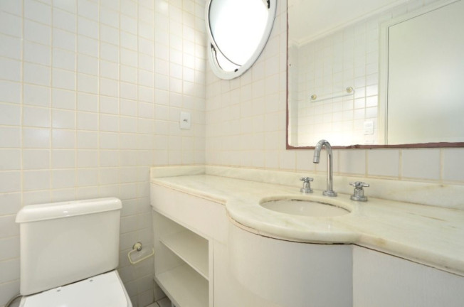 Imagem Apartamento com 3 Quartos à Venda, 173 m² em Vila Andrade - São Paulo