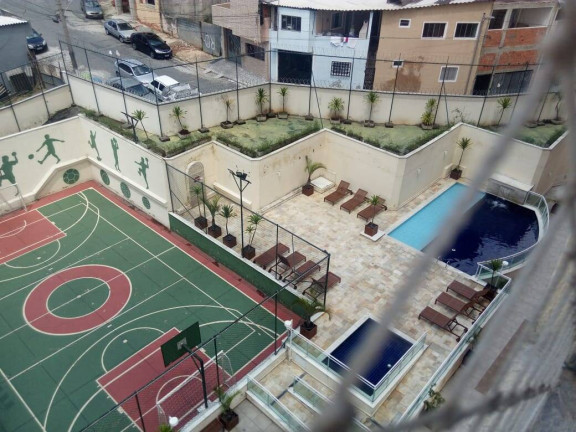 Apartamento com 3 Quartos à Venda, 69 m² em Jardim Paraíso - Barueri