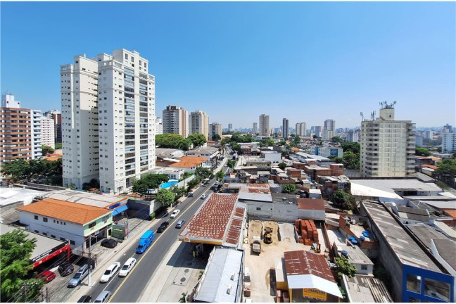 Imagem Apartamento com 2 Quartos à Venda, 64 m² em Vila Mascote - São Paulo