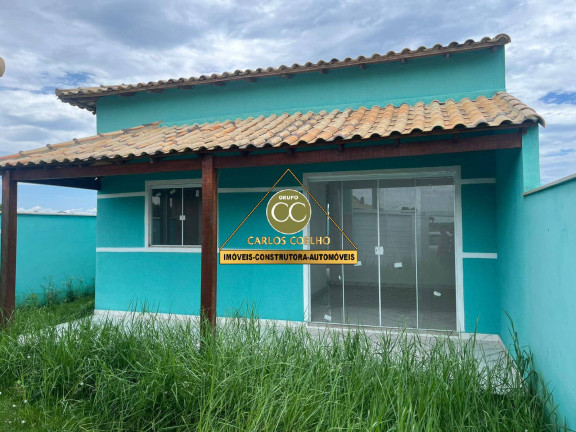 Casa à Venda,  em Gravatá 1 - Cabo Frio