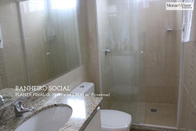 Imagem Apartamento com 3 Quartos à Venda, 98 m² em Alto Da Glória - Curitiba Imagem Apartamento com 3 Quartos à Venda, 98 m² em Alto Da Glória - Curitiba