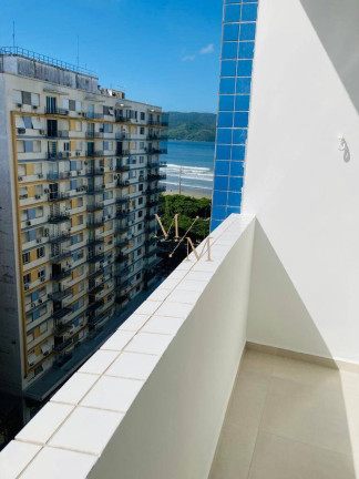 Imagem Apartamento à Venda, 41 m² em Boqueirão - Santos
