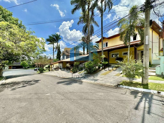 Imagem Casa de Condomínio com 4 Quartos à Venda, 753 m² em Granja Viana - Cotia