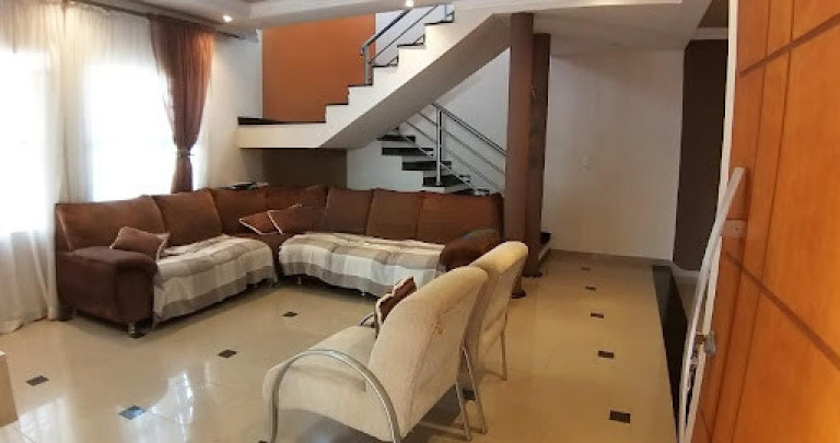 Imagem Casa com 3 Quartos à Venda, 206 m² em Jardim Eulina - Campinas Imagem Casa com 3 Quartos à Venda, 206 m² em Jardim Eulina - Campinas