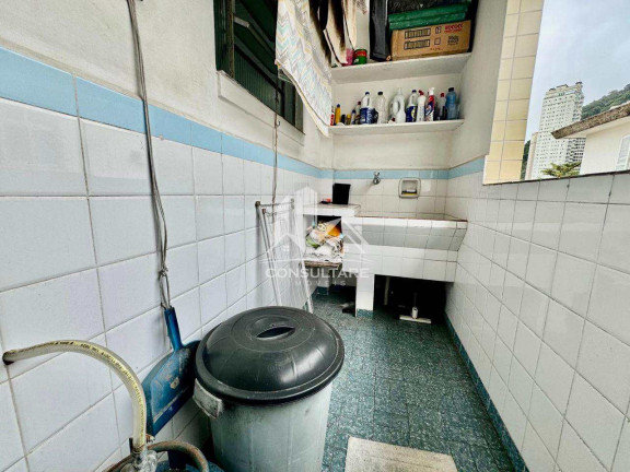 Imagem Apartamento com 2 Quartos à Venda, 61 m² em Marapé - Santos