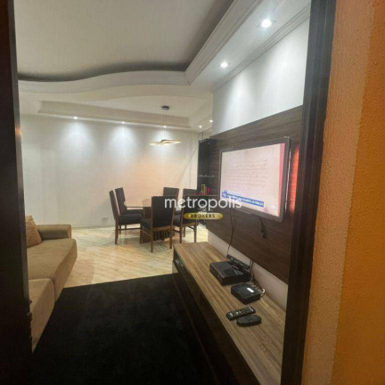 Imagem Apartamento com 3 Quartos à Venda, 76 m² em Sacomã - São Paulo