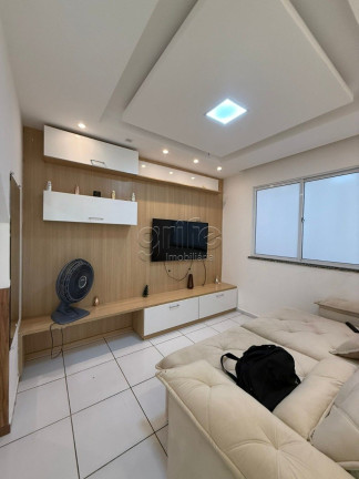 Casa de Condomínio com 3 Quartos à Venda, 80 m² em Mondubim - Fortaleza