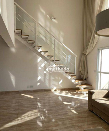 Imagem Cobertura com 3 Quartos à Venda, 210 m² em Mansões Santo Antônio - Campinas