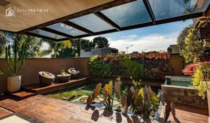 Imagem Sobrado com 5 Quartos à Venda, 420 m² em Urbanova - São José Dos Campos