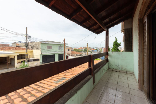 Imagem Casa com 4 Quartos à Venda,  em Cidade Patriarca - São Paulo