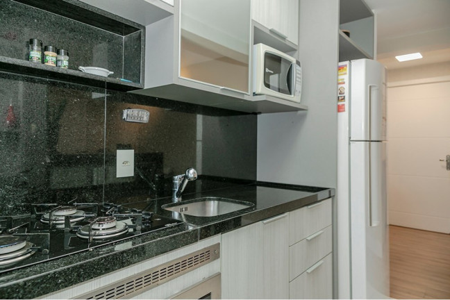 Imagem Apartamento com 1 Quarto à Venda, 45 m² em Boa Vista - Porto Alegre Imagem Apartamento com 1 Quarto à Venda, 45 m² em Boa Vista - Porto Alegre