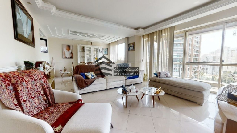 Imagem Apartamento com 2 Quartos à Venda, 160 m² em Chácara Klabin - São Paulo Imagem Apartamento com 2 Quartos à Venda, 160 m² em Chácara Klabin - São Paulo