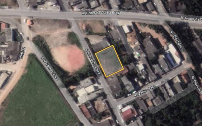 Imagem Terreno à Venda, 734 m² em Jardim Jungers - Cruz Das Almas - Biritiba Mirim Imagem Terreno à Venda, 734 m² em Jardim Jungers - Cruz Das Almas - Biritiba Mirim