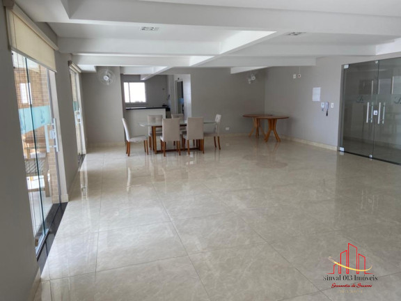 Imagem Apartamento com 3 Quartos à Venda, 126 m² em Aviação - Praia Grande Imagem Apartamento com 3 Quartos à Venda, 126 m² em Aviação - Praia Grande