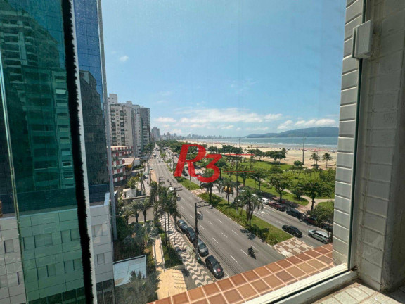 Imagem Apartamento com 3 Quartos à Venda, 130 m² em José Menino - Santos Imagem Apartamento com 3 Quartos à Venda, 130 m² em José Menino - Santos