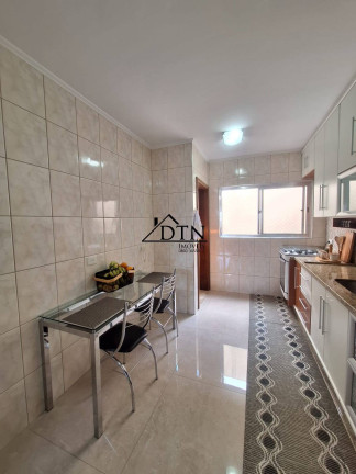 Imagem Apartamento com 3 Quartos à Venda, 98 m² em Canhema - Diadema