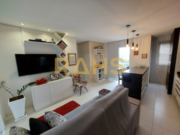 Imagem Cobertura com 2 Quartos à Venda, 125 m² em Santo Antônio - Joinville Imagem Cobertura com 2 Quartos à Venda, 125 m² em Santo Antônio - Joinville