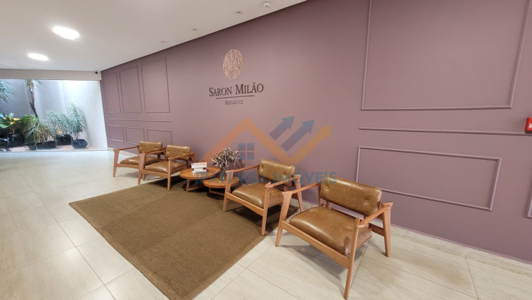 Imagem Cobertura com 3 Quartos à Venda, 128 m² em Parque Veneza - Santana Do Paraíso