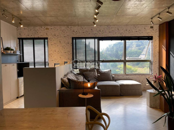 Imagem Apartamento com 1 Quarto à Venda, 70 m² em Praia Brava - Itajaí