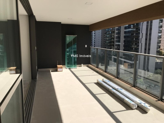Imagem Imóvel com 3 Quartos à Venda, 143 m² em Campo Belo - São Paulo