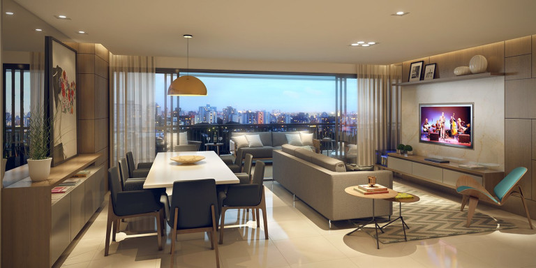 Imagem Apartamento com 4 Quartos à Venda, 219 m² em Aldeota - Fortaleza