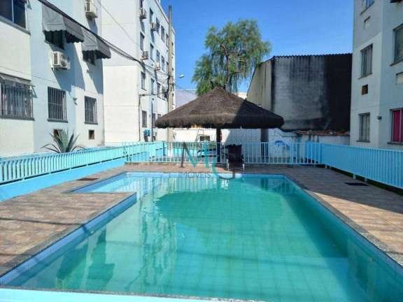 Apartamento com 3 Quartos à Venda ou Locação, 50 m² em Campo Grande - Rio De Janeiro