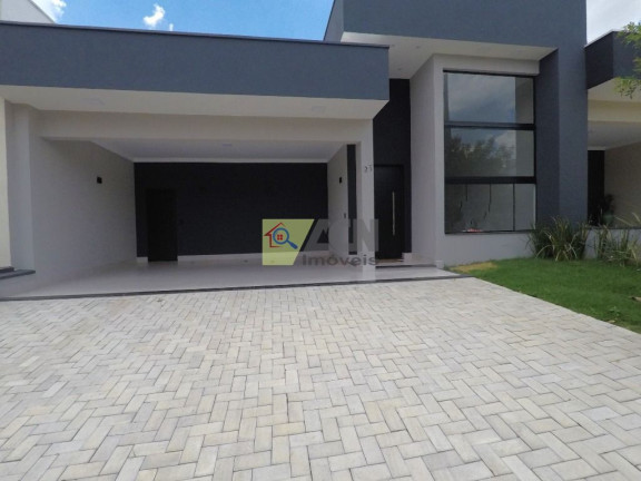 Casa de Condomínio com 3 Quartos à Venda, 157 m² em Condomínio Olivio Franceschini - Hortolândia