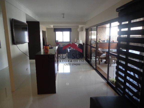 Imagem Apartamento com 4 Quartos à Venda, 180 m² em Barra Funda - Guarujá