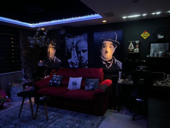 Imagem Casa com 2 Quartos à Venda, 130 m² em Vila Santa Catarina - São Paulo