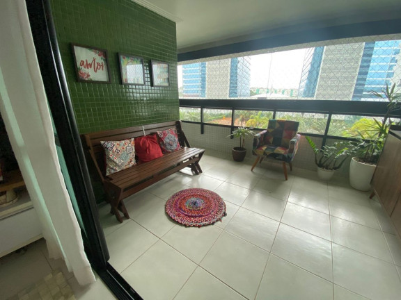 Imagem Apartamento com 3 Quartos à Venda, 83 m² em Patamares - Salvador Imagem Apartamento com 3 Quartos à Venda, 83 m² em Patamares - Salvador