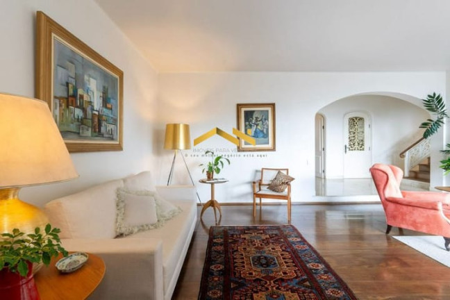 Imagem Apartamento com 4 Quartos à Venda, 576 m² em Vila Andrade - São Paulo Imagem Apartamento com 4 Quartos à Venda, 576 m² em Vila Andrade - São Paulo