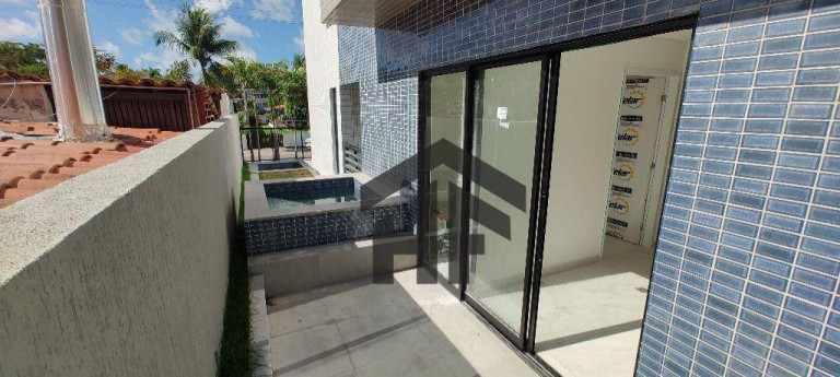 Imagem Apartamento com 1 Quarto à Venda, 31 m² em Porto De Galinhas - Ipojuca