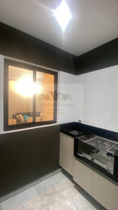 Imagem Apartamento com 2 Quartos à Venda, 41 m² em Vila Humaitá - Santo André