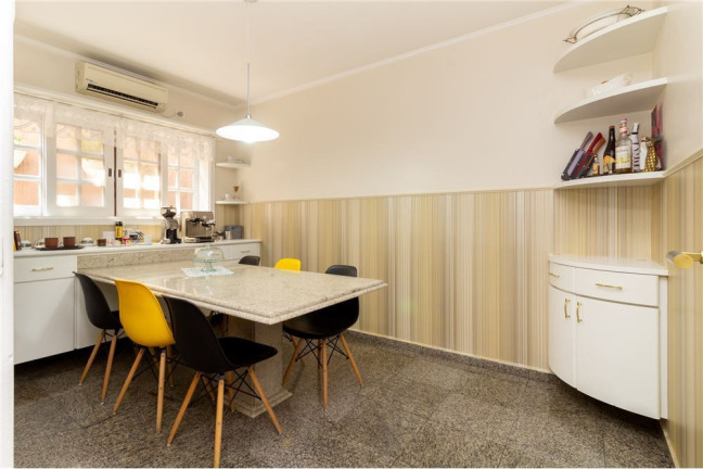 Imagem Casa com 4 Quartos à Venda, 462 m² em City América - São Paulo