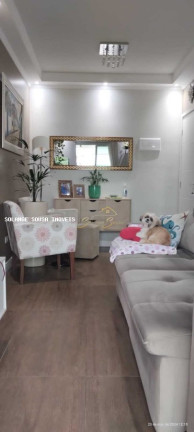 Imagem Apartamento com 2 Quartos à Venda, em Centro - Mongaguá Imagem Apartamento com 2 Quartos à Venda, em Centro - Mongaguá