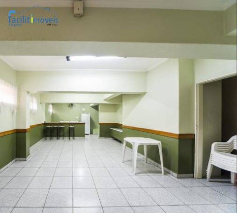 Imagem Apartamento com 1 Quarto à Venda, 40 m² em Assunção - São Bernardo Do Campo Imagem Apartamento com 1 Quarto à Venda, 40 m² em Assunção - São Bernardo Do Campo