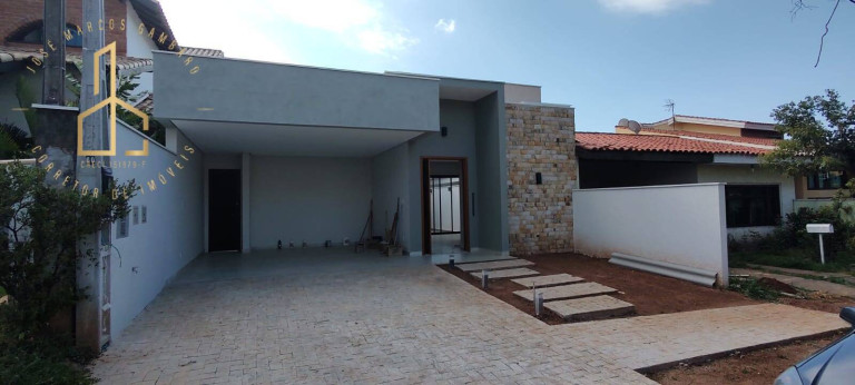 Imagem Casa de Condomínio com 3 Quartos à Venda, 250 m² em Granja Olga Ii - Sorocaba