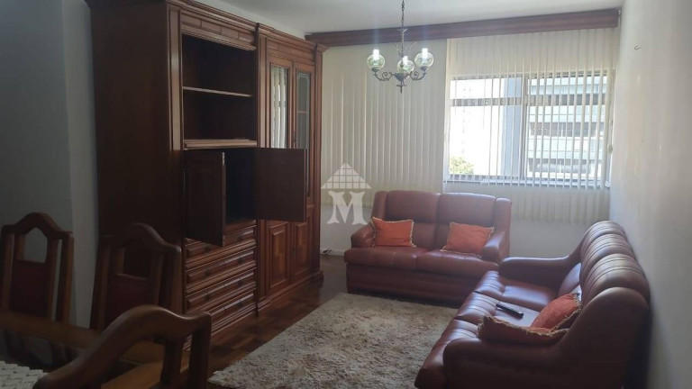Apartamento com 2 Quartos para Alugar, 100 m² em Paraíso - São Paulo