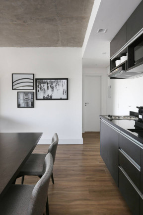 Imagem Apartamento com 1 Quarto para Alugar, 70 m² em Cidade Monções - São Paulo Imagem Apartamento com 1 Quarto para Alugar, 70 m² em Cidade Monções - São Paulo