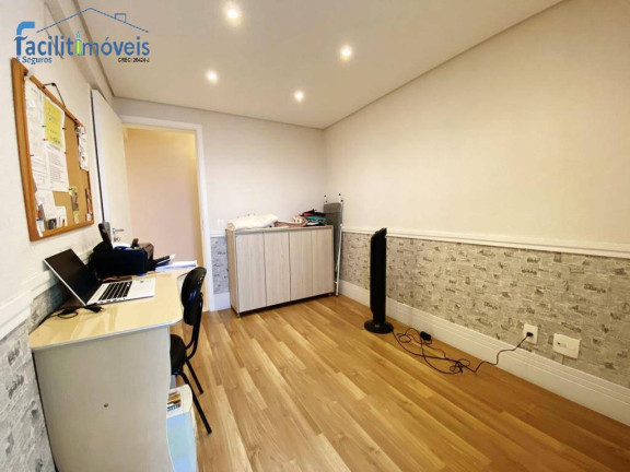 Imagem Apartamento com 3 Quartos à Venda, 128 m² em Centro - Santo André Imagem Apartamento com 3 Quartos à Venda, 128 m² em Centro - Santo André