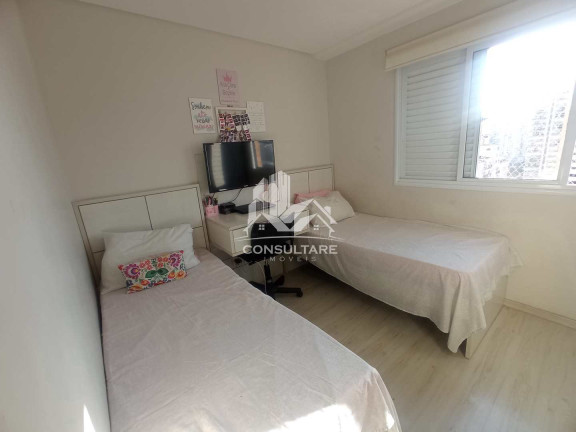 Imagem Apartamento com 3 Quartos à Venda, 139 m² em Gonzaga - Santos