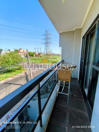 Imagem Apartamento com 3 Quartos à Venda, 91 m² em Parque Dos Bandeirantes - Ribeirão Preto