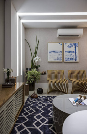 Imagem Cobertura com 4 Quartos à Venda, 250 m² em Pompéia - Santos